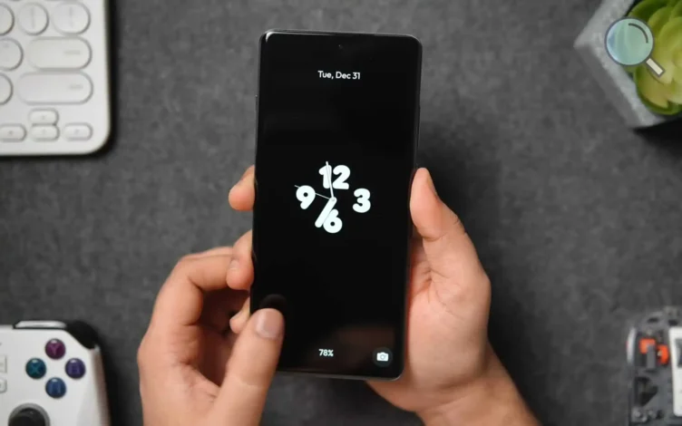 تطبيق AOD Flow للأندرويد لتخصيص شاشة القفل بأسلوب فريد