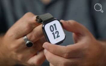سعر ومواصفات ساعة Apple Watch Series 10 والمميزات والعيوب