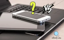 مقارنة بين اللابتوب والهاتف الذكي والتابلت: أيهما تختار؟