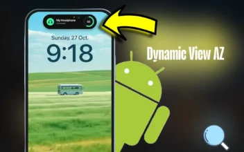 شرح وتنزيل تطبيق Dynamic View AZ للاندرويد