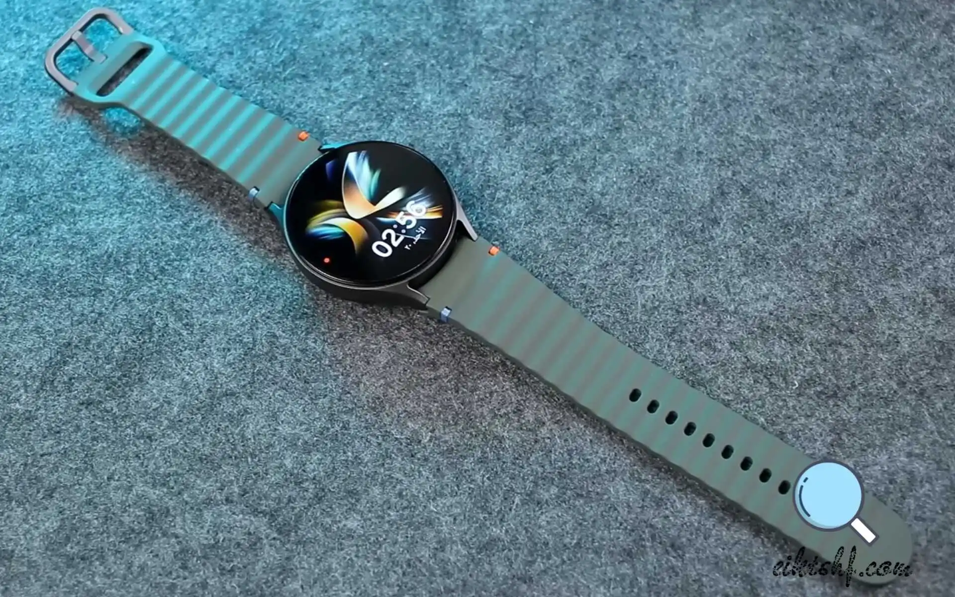 مراجعة ساعة Galaxy Watch 7 (44mm)