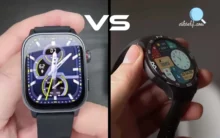 مقارنة بين Kieslect Actor و Kieslect KS3