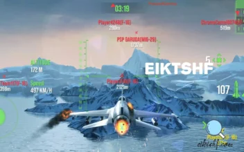 تحميل لعبة الطائرات Modern Warplanes للاندرويد: تجربة قتالية مليئة بالإثارة