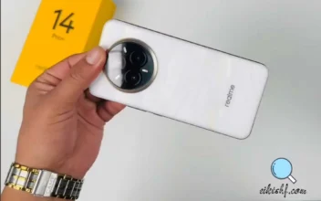 هاتف Realme 14 Pro Plus الجديد: تصميم عصري وأداء قوي مع كاميرات مميزة