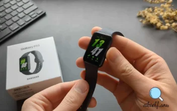 Galaxy Fit3 Band: مراجعة ساعة سامسونج جالاكسي فيت 3 باند الذكية