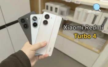 مراجعة موبايل Xiaomi Redmi Turbo 4