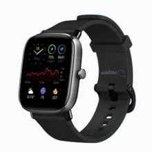 مواصفات وسعر ساعة Amazfit GTS 2 (الإصدار الجديد) والمميزات والعيوب