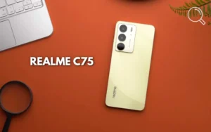 مراجعة شاملة لهاتف Realme C75: أداء ممتاز بأسعار مناسبة