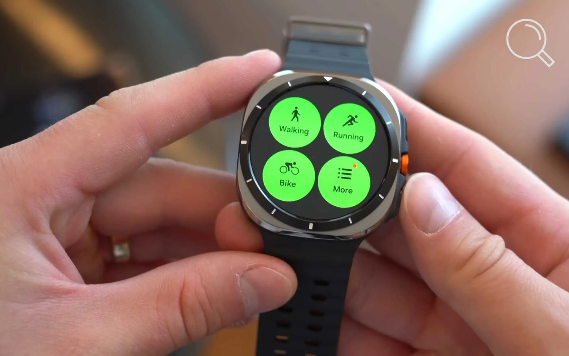 مراجعة شاملة لساعة Samsung Galaxy Watch Ultra – هل تستحق لقب الألترا؟
