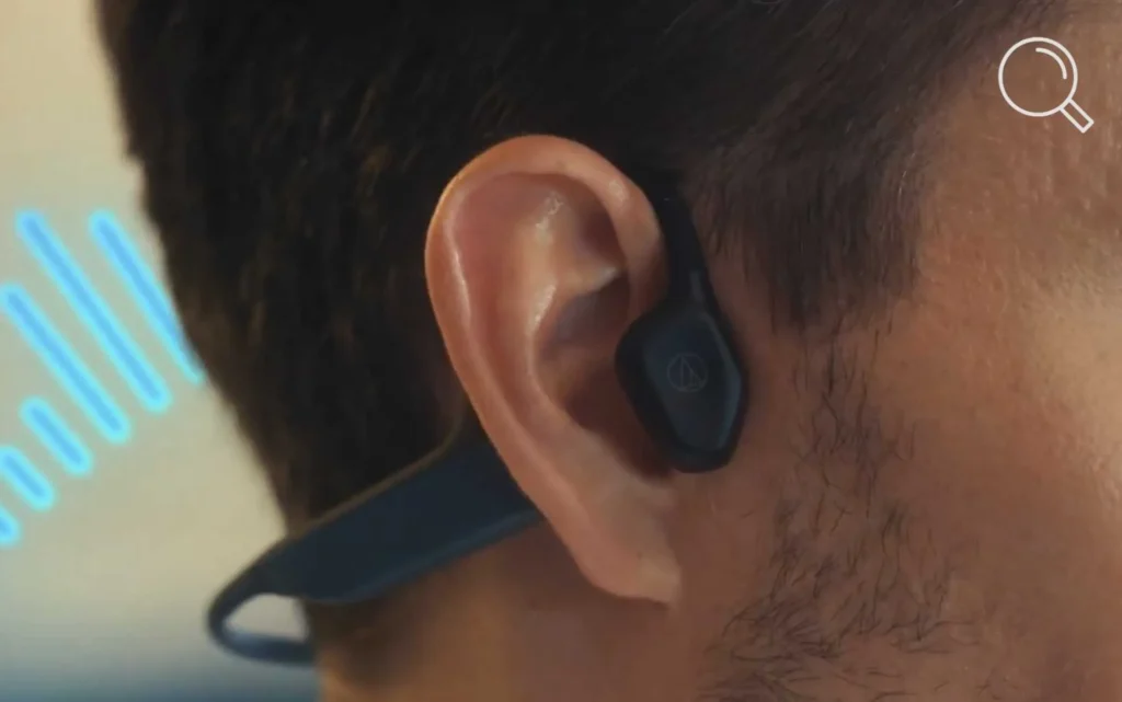 سماعات Audio-Technica ATH-CC500BT2 – تجربة استماع مختلفة بتقنية الصوت عبر الغضروف