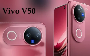 هل يعتبر موبايل Vivo V50 افضل هاتف قادم بشاشة منحنية في 2025؟