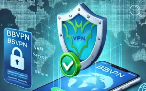شرح تطبيق BBVPN من أفضل تطبيقات VPN للأندرويد في 2025