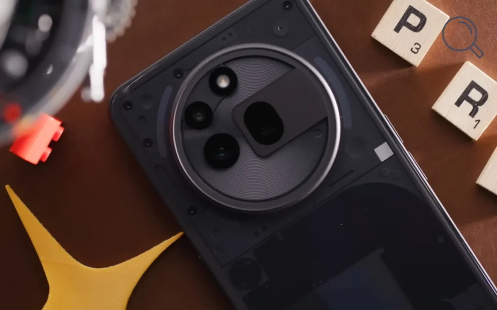 سعر ومواصفات Nothing Phone 3a Pro وعيوب ومميزات ناثينج فون 3a برو
