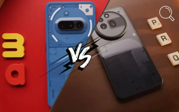 Nothing Phone 3a vs Nothing Phone 3a Pro Comparison: Which is Best for You?