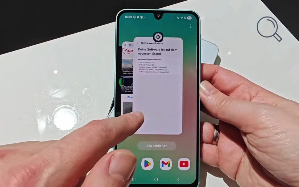 سعر ومواصفات Samsung Galaxy A26 وعيوب ومميزات جلاكسي A26