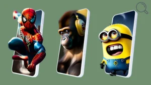 تطبيق Parallax 3D Live Wallpapers يقدم خلفيات حية لشاشة الموبايل