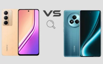 الفرق بين Realme Narzo 80 Pro و Realme Narzo 80x