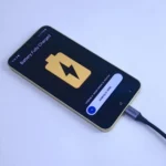 شرح تطبيق Full Battery Charge Alarm لحماية بطارية الهاتف من الشحن الزائد