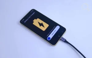 شرح تطبيق Full Battery Charge Alarm لحماية بطارية الهاتف من الشحن الزائد