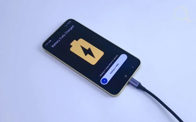 Full Battery Charge Alarm: Protect Your Battery from Overcharging