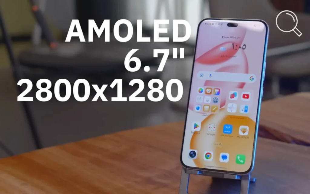 سعر ومواصفات HONOR 400 Pro ومميزات وعيوب هونر 400 برو