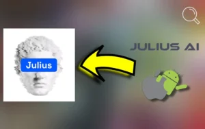 شرح تطبيق Julius AI للاندرويد والايفون | مميزات وطريقة الاستخدام خطوة بخطوة