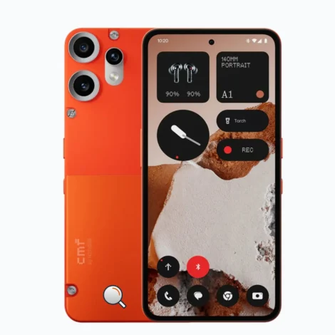 مراجعة شاملة لهاتف Nothing CMF Phone 2 Pro