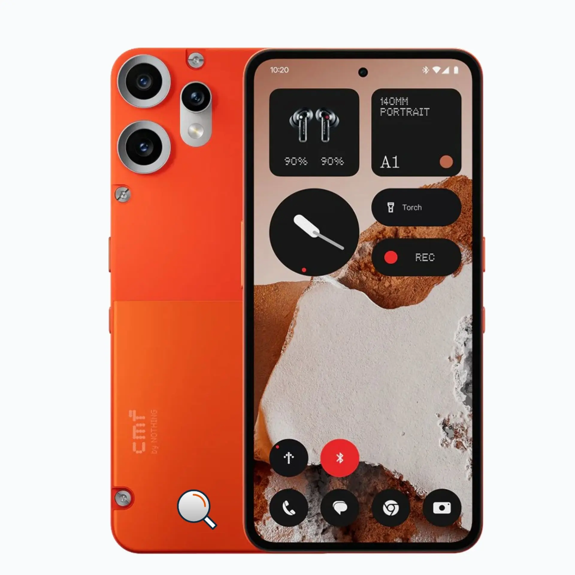 مراجعة شاملة لهاتف Nothing CMF Phone 2 Pro