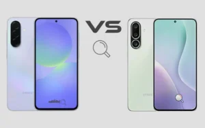 مقارنة بين هاتفي Samsung Galaxy F56 5G و Galaxy A36: من الأفضل؟