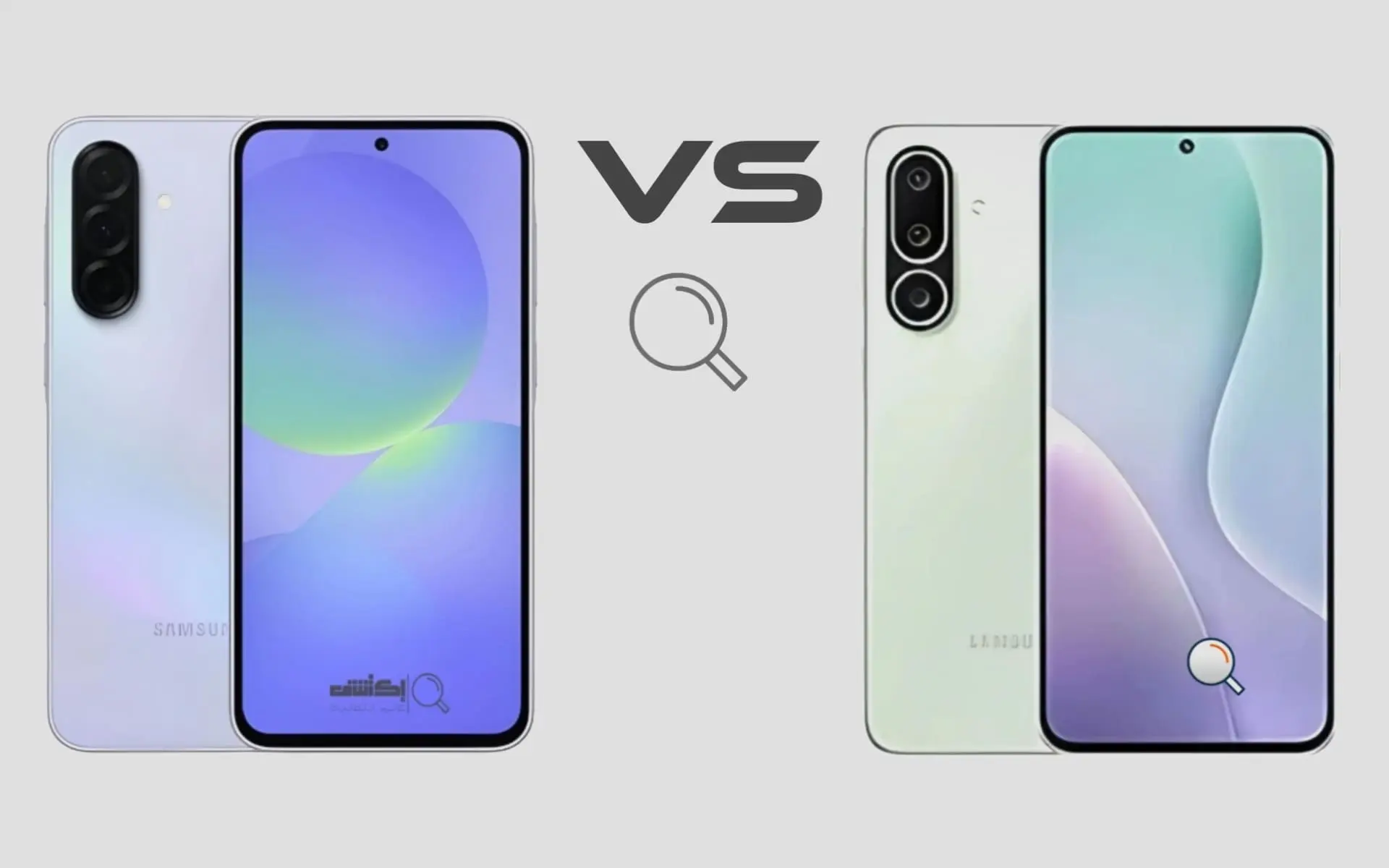 Samsung Galaxy F56 5G vs Galaxy A36