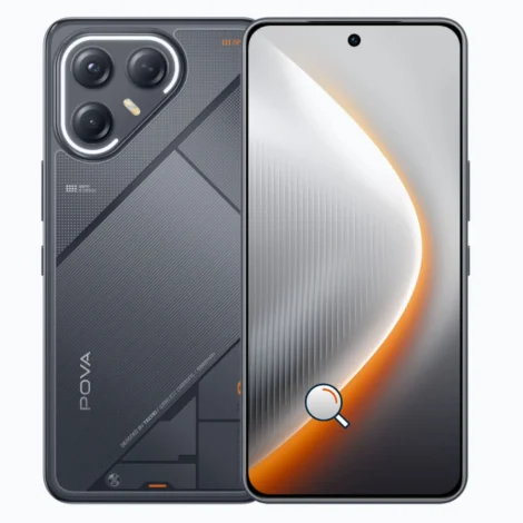 سعر ومواصفات Tecno Pova 7 Ultra والمميزات والعيوب