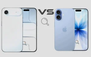 الفرق بين iPhone 17 و iPhone Air