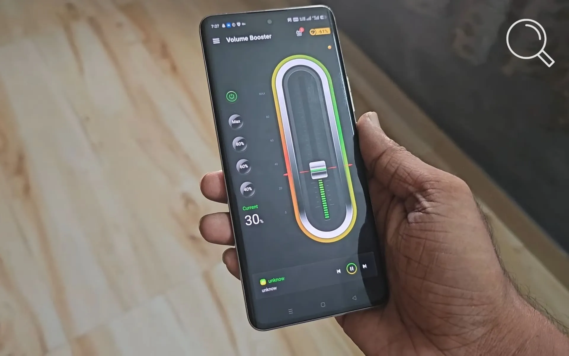Super Loud Volume Booster – The best app to boost your phone volume to the maximum