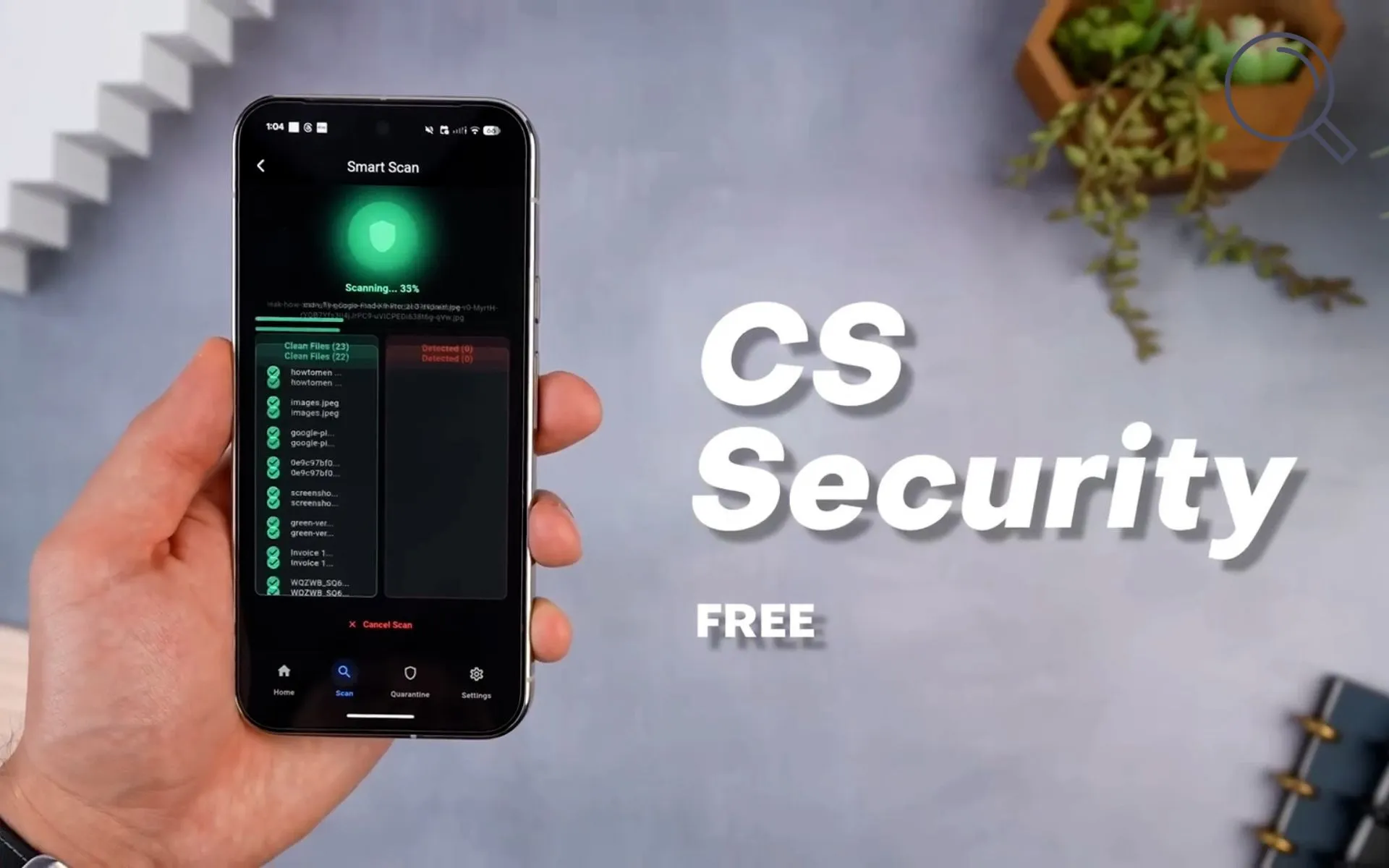 شرح تطبيق ColourSwift AV+ لأندرويد – أمان ملفاتك ومراقبة الخصوصية بخطوة واحدة