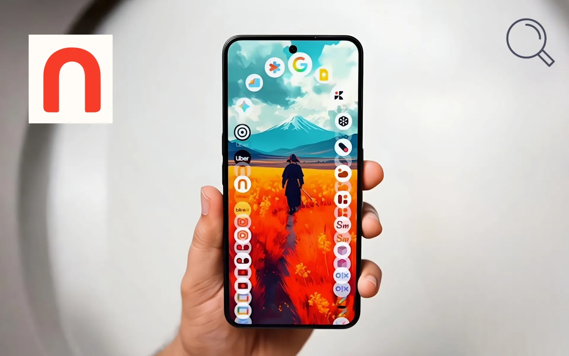 Comfer Launcher app explained: A smart and simple interface for Android phones