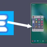 شرح تطبيق Edge Card Launcher للاندرويد