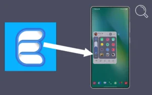 شرح تطبيق Edge Card Launcher للاندرويد