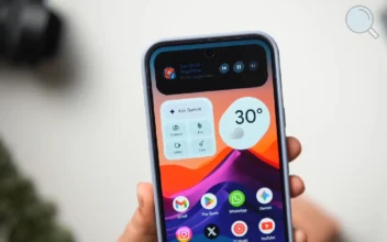 Explanation of the Material Capsule: Dynamic UI app for customizing your phone's interface in a stylish and modern way.