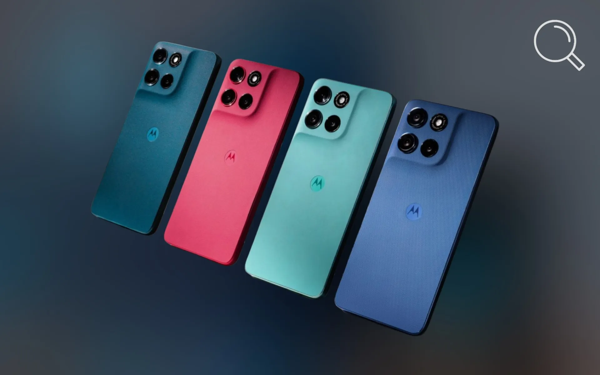 Motorola officially unveils the Moto G57 and Moto G57 Power