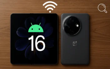 The OnePlus Open foldable phone officially receives the new Android 16 update.