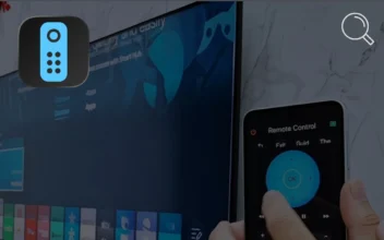 Stick Remote Control app for controlling your TV via your phone