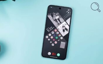 A guide to using Wide Launcher to customize your phone's interface in an innovative and unconventional way.