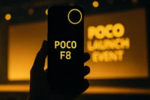 الإعلان الرسمي عن سلسلة Poco F8: حدث عالمي في 26 نوفمبر وتعاون جديد مع Bose