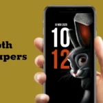 شرح تطبيق Depth Wallpapers & Live Clock – خلفيات عميقة مع ساعة حية للأندرويد