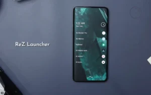 ReZ Launcher – واجهة بسيطة وسريعة تمنحك تجربة استخدام مختلفة