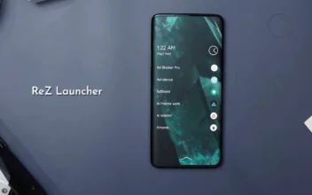 ReZ Launcher – واجهة بسيطة وسريعة تمنحك تجربة استخدام مختلفة