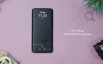 Yin Yang Minimalist Launcher – تجربة هادئة وبسيطة لإدارة هاتفك بدون تشتيت