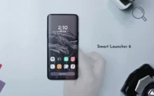 Smart Launcher 6 – واجهة ذكية وسريعة لتنظيم شاشة هاتفك باحترافية