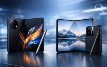 هواتف Honor Magic V6 وOppo Find N6 القابلة للطي ستحصل على دعم متقدم للأقلام الذكية من الجيل القادم