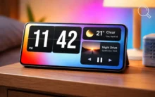 StandBy Mode Always On Display: حول هاتفك إلى شاشة ذكية أنيقة